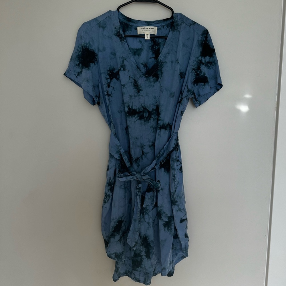 Anthropologie Cloth and Stone Dress size M